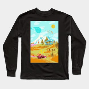 BETTER LAND Long Sleeve T-Shirt